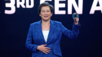 AMD julkaisi 3. sukupolven Epyc-prosessorit