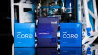 Intel julkaisi 11. sukupolven Core -prosessorit ennakkomyyntiin (Rocket Lake)