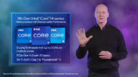 Intelin 8-ytimiset Core H -sarjan kannettavat saapuvat myyntiin vuoden toisella neljänneksellä (Tiger Lake-H)