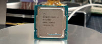 Intelin ennakkoon myyntiin eksynyt Core i7-11700K päätyi myös testisivustojen käsiin