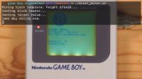 Modaaja valjasti Nintendo GameBoyn kryptolouhintaan
