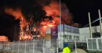 OVHcloudin Strasbourgin datakeskuksissa katastrofaalinen tulipalo