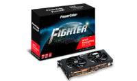 PowerColor lipsautti julki kuvan Radeon RX 6700 -perusmallista 6 Gt:n muistilla