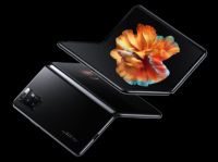 Xiaomi julkisti taittuvanäyttöisen Mi Mix Fold -älypuhelimen – telekamerassa nestetäytteinen linssi