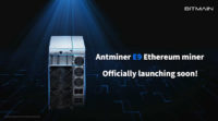 Bitmainin Antminer E9- ja Innosiliconin A11 Pro -ASIC-louhijat yrittävät vallata Ethereum-markkinat