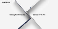 Samsung julkaisi uudet Galaxy Book Pro- ja Pro 360 -kannettavat