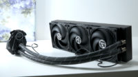 Video: Testissä Arctic Liquid Freezer II 360 -AIO-nestejäähdytin