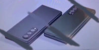 Samsungin tulevat taittuvanäyttöiset Galaxy Z Fold3 ja Z Flip3 vuotokuvissa