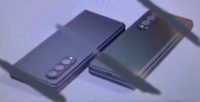 Samsungin tulevat taittuvanäyttöiset Galaxy Z Fold3 ja Z Flip3 vuotokuvissa