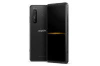 Sony tuo 2500 euron hintaisen Xperia Pro -älypuhelimensa Euroopan markkinoille