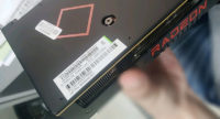 AMD:n Radeon RX 6600 XT vuotokuvassa