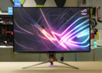 Uusi artikkeli: Testissä Asus ROG Swift PG32UQX -pelinäyttö