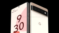 Googlen Pixel 6- ja 6 Pro -puhelimet renderöintivuodoissa