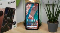 HMD Global aloitti Android 12 -päivitykset Nokia X20:lle