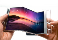 Samsung esitteli uusia taittuvia paneeleita ja OLED-näytön alle asentuvan kameran