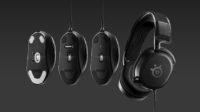 SteelSeries julkaisi Prime-tuoteperheen ja optomagneettiset Prestige OM -kytkimet hiiriin