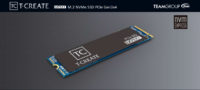 TeamGroup esitteli T-Create Expert PCIe SSD-aseman Chia-kryptolouhintaan