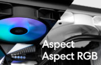 Fractal Design julkaisi uuden Aspect-tuuletinmalliston