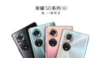 Huaweista irtautunut Honor julkaisi ensimmäiset älypuhelimensa globaaleille markkinoille – Honor 50, Honor 50 Pro ja Honor 50 SE