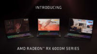AMD julkaisi Radeon RX 6000M -sarjan näytönohjaimet ja AMD Advantage -kannettavat