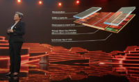 AMD esitteli Ryzen-prosessoria 3D V-Cachella – 15 % parannus pelisuorituskykyyn