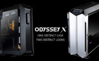 Lian Li julkaisi kolme eri konfiguraatiota tarjoavan Odyssey X -kotelon