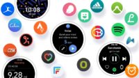 Samsung esitteli One UI -kellokäyttöliittymäänsä tuleville Galaxy Watch -kelloilleen