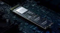 Samsung julkaisi 7. sukupolven 176-kerroksiset V-NAND-piirit