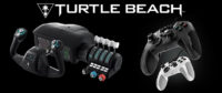 Turtle Beach ilmoitti laajentavansa peliohjaimiin julkistamalla gamepadin ja simulaattoriohjaimen