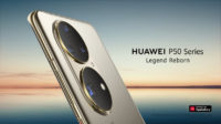 Huawei esitteli P50- ja P50 Pro -lippulaivaälypuhelimensa – ei 5G-yhteyksiä