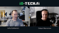 Live: io-techin Tekniikkapodcast (30/2021)