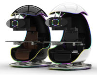 Cooler Master esitteli motorisoidun taisteluasema Orb X:n