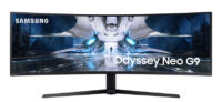 Samsung julkaisi uuden Odyssey Neo G9 -Mini LED -pelinäytön