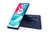 Motorolalta Moto g -sarjaan 300 euron hintainen Moto g60s