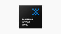 Samsung esitteli uuden 5 nm:n tekniikalla valmistetun Exynos W920 -järjestelmäpiirin puettaviin älylaitteisiin
