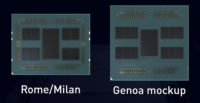 Gigabyten tietomurrosta vuodettiin julki AMD:n Zen 4 -arkkitehtuurin Genoa-prosessorin tietoja