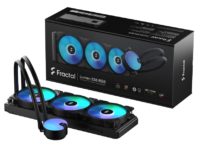 Fractal Design esitteli uuden Lumen AIO-nestecoolerin