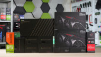 Uusi artikkeli: Testissä kaikki GeForce RTX 30- ja Radeon RX 6000 -näytönohjaimet