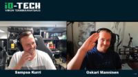 Live: io-techin Tekniikkapodcast (31/2022)