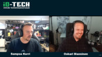 Live: io-techin Tekniikkapodcast (2/2023)