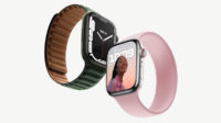 Apple esitteli uuden Watch Series 7 -älykellon