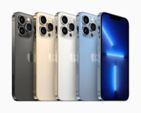 Apple julkaisi uudet iPhone 13 Pro- ja Pro Max -lippulaivamallit