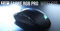 Corsair astuu keveiden langattomien hiirten areenalle Sabre RGB Pro Wireless -pelihiirellä