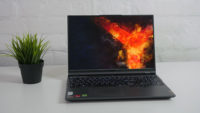 Uusi artikkeli: Testissä Lenovo Legion 5 Pro -pelikannettava (RTX 3070)