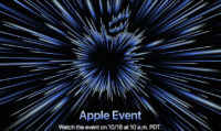 Applelta syksyn toinen julkaisutilaisuus 18. lokakuuta – luvassa uudet MacBookit päivitetyllä järjestelmäpiirillä?
