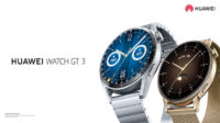Huawei julkisti uudet Watch GT 3 -älykellot, FreeBuds Lipstick -kuulokkeet sekä keskiluokan nova 9 -älypuhelimen.