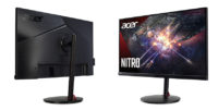 Acer julkaisi 300 hertsiin yltävän Nitro XV2 -WQHD-näytön ja ympäristöystävällisiä Vero-tuotteita