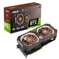 Asus GeForce RTX 3070 Noctua Edition julkaistiin virallisesti