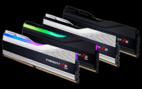 G.Skill julkaisi Trident Z5- ja Z5 RGB -DDR5-ylikellotusmuistit