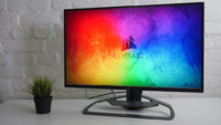 Uusi artikkeli: Testissä Corsair Xeneon 32QHD165 -pelinäyttö
